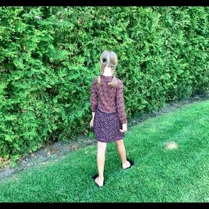Floral Girls dress from Zara!